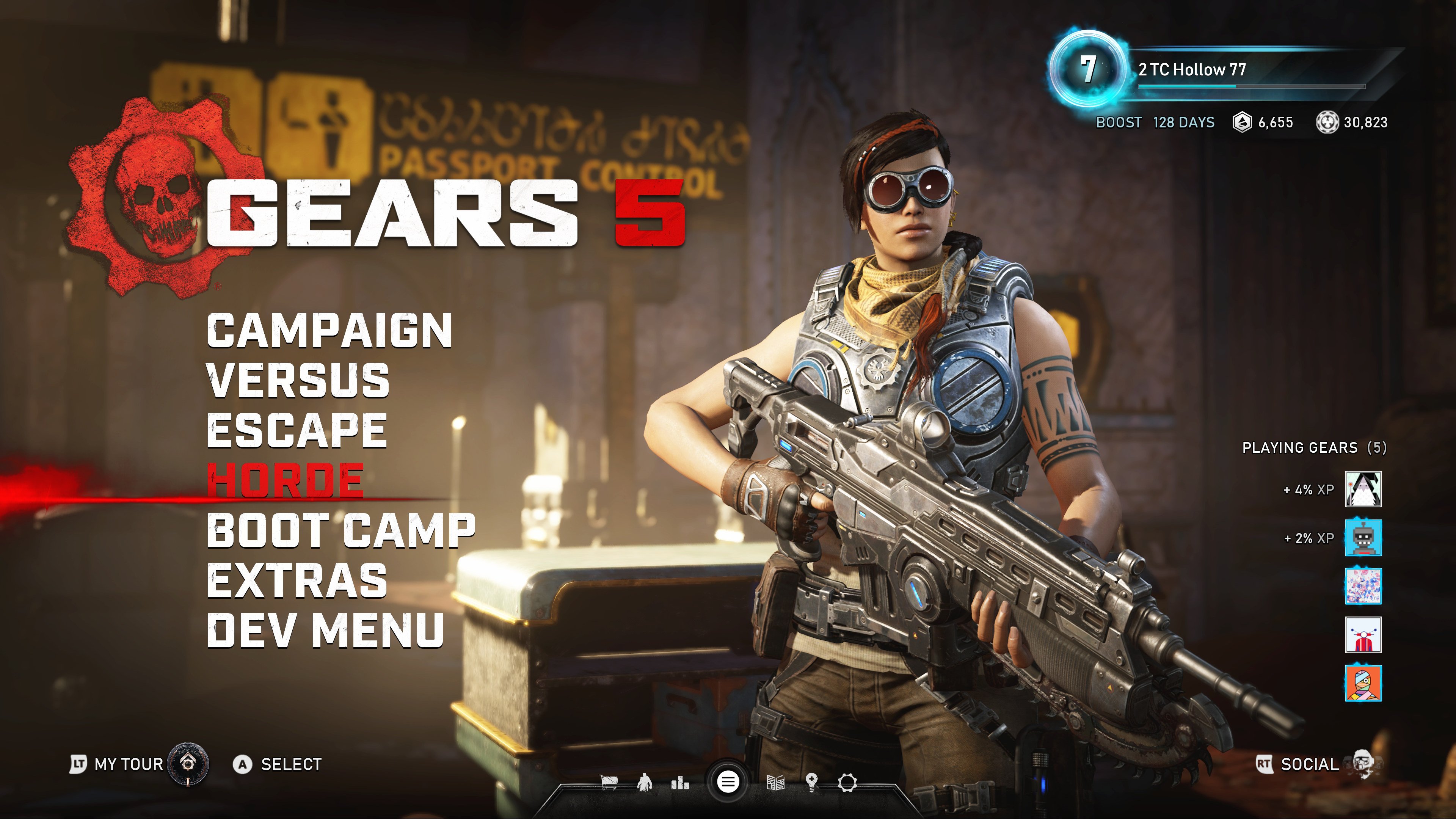 Gears 5 - Imagen 24